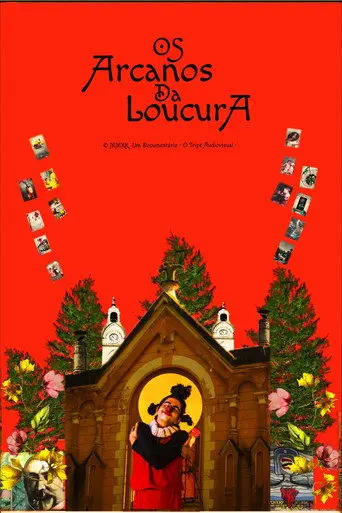 Os Arcanos da Loucura (2020)