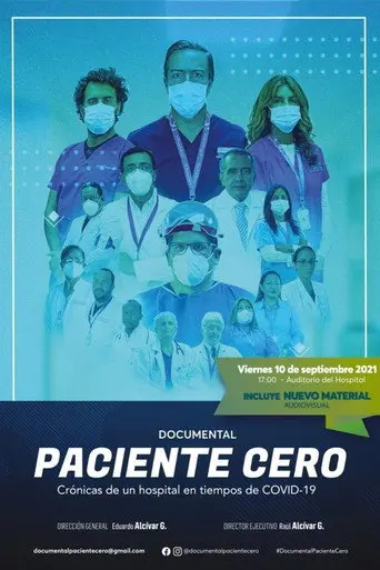 Paciente Cero (2021)