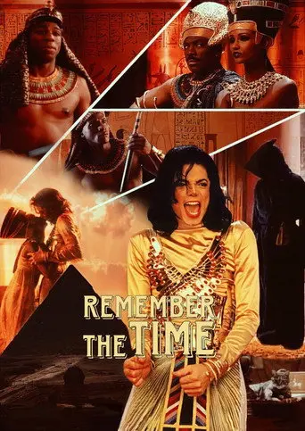 Michael Jackson: Remember the Time (1992)