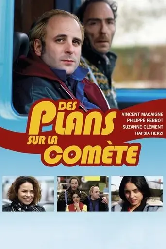 Des Plans Sur La Comète (2017)