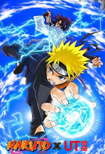 Naruto OVA 8: Naruto x UT (2011)