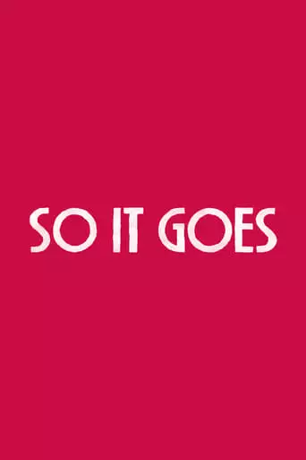 So It Goes (2017)
