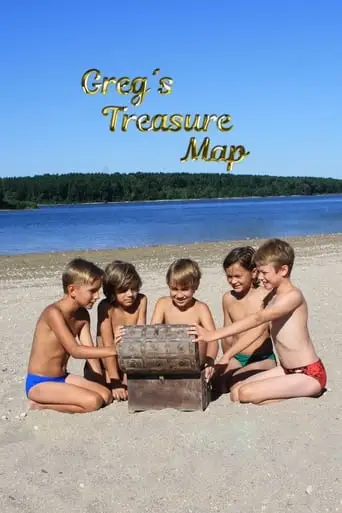 Greg's Treasure Map (2022)