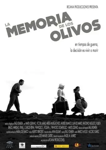 La memoria de los olivos (2014)
