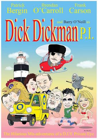 Dick Dickman P.I. (2008)