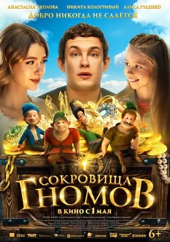 The Treasures of the Gnomes (2025)