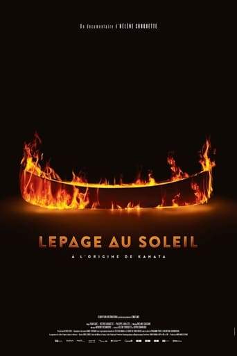 Lepage Au Soleil: At The Origins Of Kanata (2019)