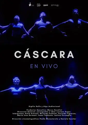 Cáscara en vivo (2022)