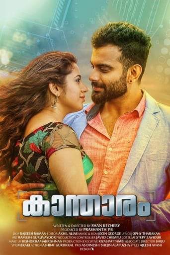 Kantharam (2019)