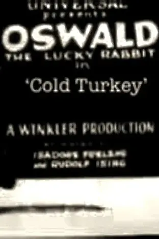Cold Turkey (1929)