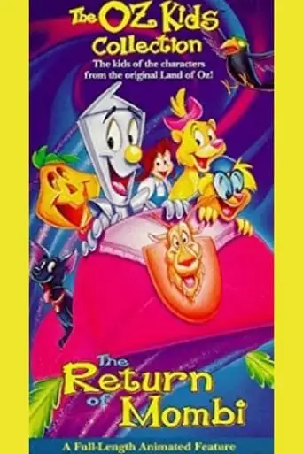The Return Of Mombi (1996)