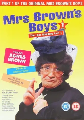 Mrs Brown's Boys (2002)