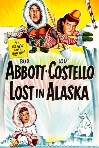 Lost In Alaska (1952)
