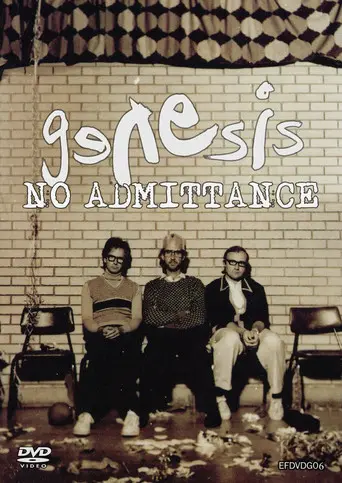 Genesis | No Admittance (1992)