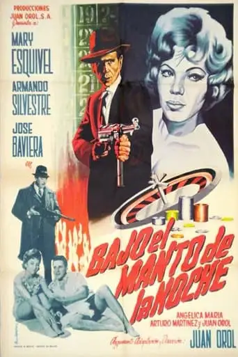 Bajo El Manto De La Noche (1962)