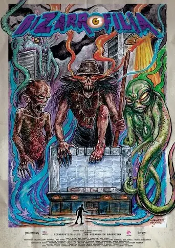 Bizarrofilia (2024)