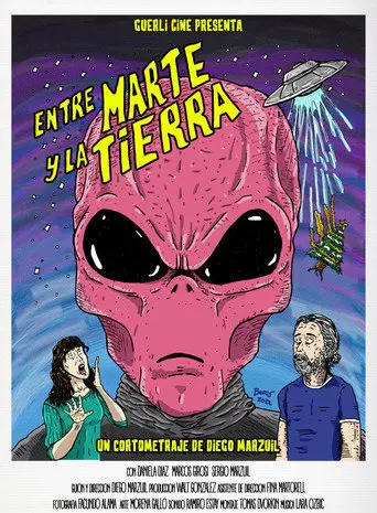 Between Mars and Earth (2023)