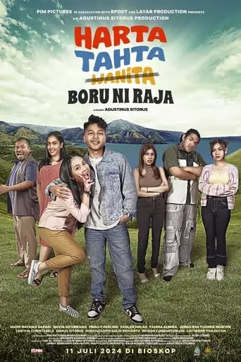 Harta Tahta Boru Ni Raja (2024)