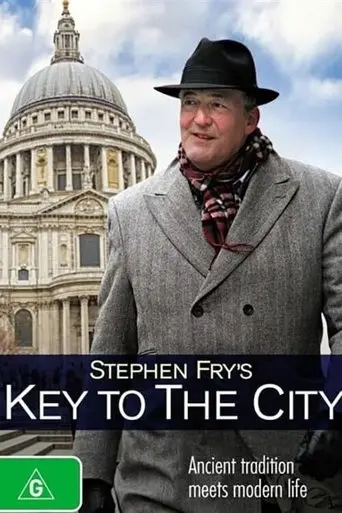 Stephen Fry's Key To The City (2013)