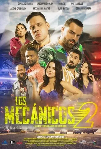 Los Mecánicos 2 (2024)