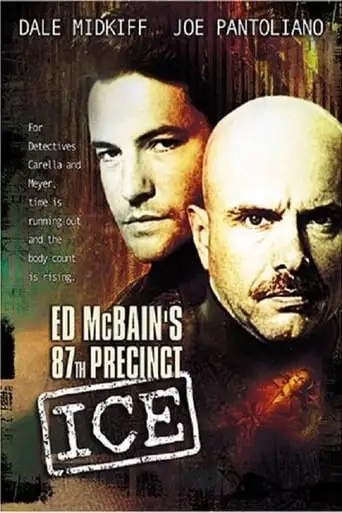 Ed McBain's 87th Precinct: Ice (1996)