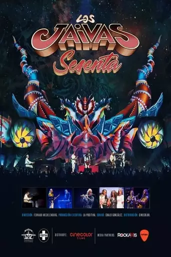 Los Jaivas Sesenta (2023)