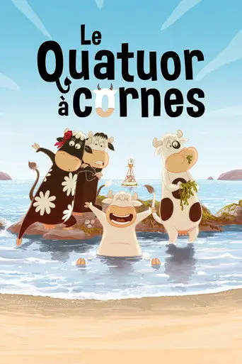 Le Quatuor à cornes - La clé des champs (2017)