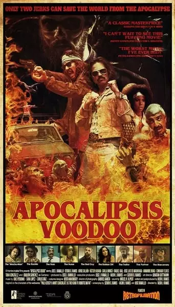 Voodoo Apocalypse (2018)