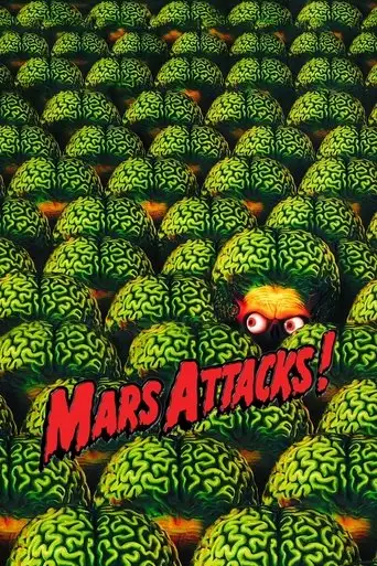 Mars Attacks! (1996)