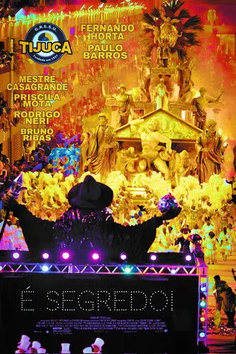 Unidos da Tijuca - É Segredo! (2010)