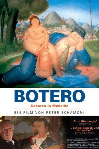 Botero Born in Medellin (2008)