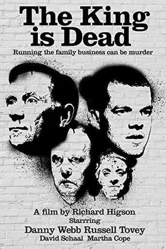 The King is Dead (2013)