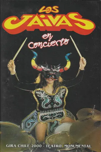 Los Jaivas - En Concierto: Gira Chile 2000 (2000)