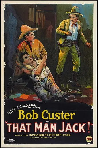 That Man Jack! (1925)