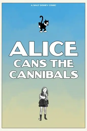 Alice Cans the Cannibals (1925)