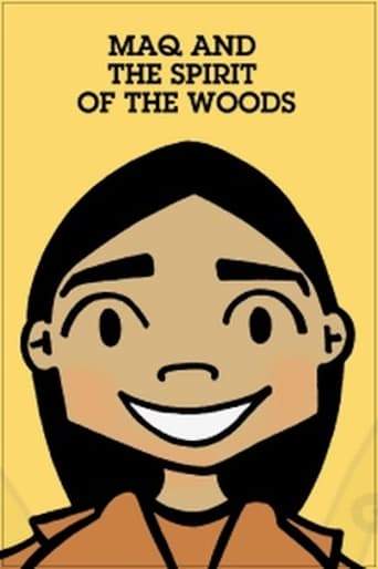 Maq And The Spirit Of The Woods (2006)