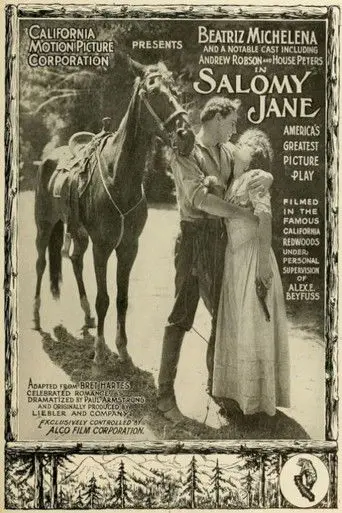 Salomy Jane (1914)