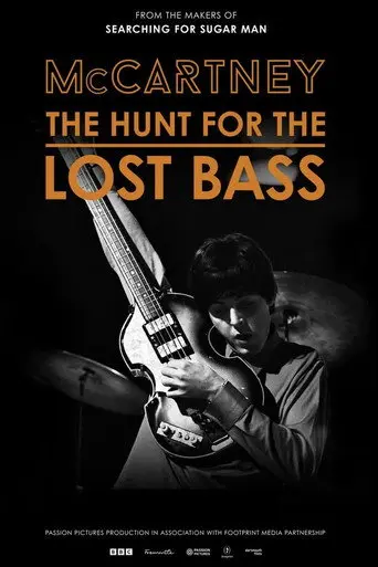 McCartney: The Hunt for the Lost Bass (2026)
