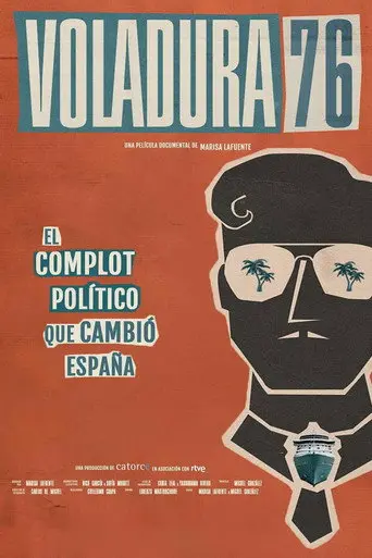 Voladura 76 (2025)