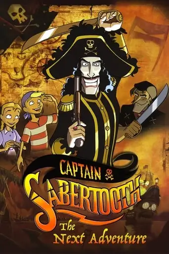 Captain Sabertooth (2003)