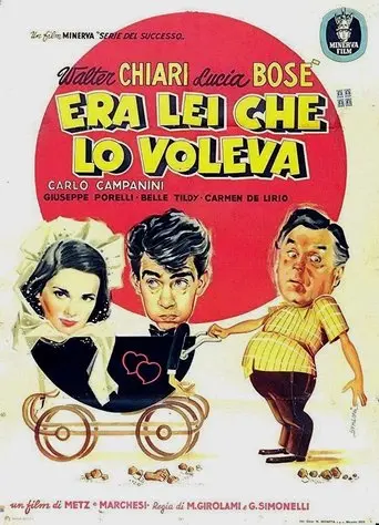 Era Lei Che Lo Voleva! (1953)