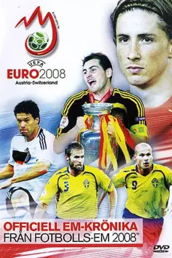 Fotbollskrönikan EM 2008 (2008)
