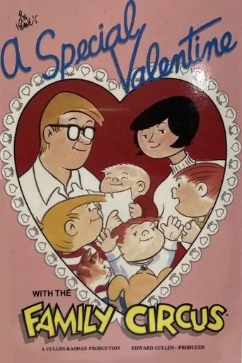A Special Valentine With The Family Circus (1978)