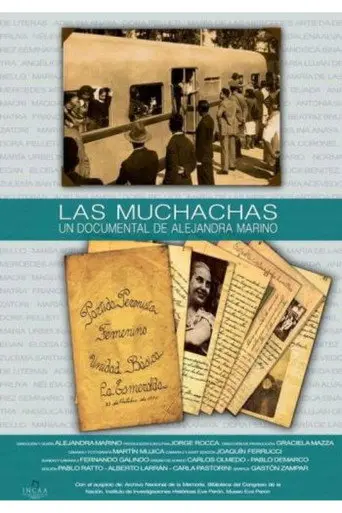 Las muchachas (2011)