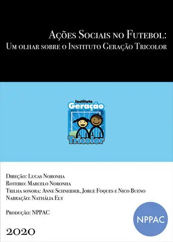 Ações Sociais no Futebol: Um olhar sobre o Instituto Geração Tricolor (2020)