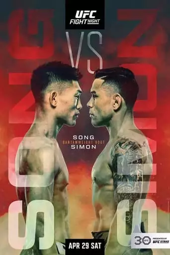 UFC On ESPN 45: Song Vs. Simon (2023)