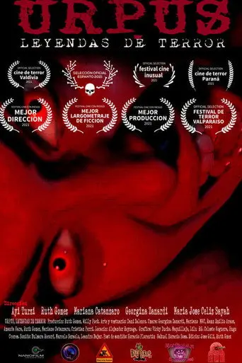 Urpus, leyendas de terror (2021)