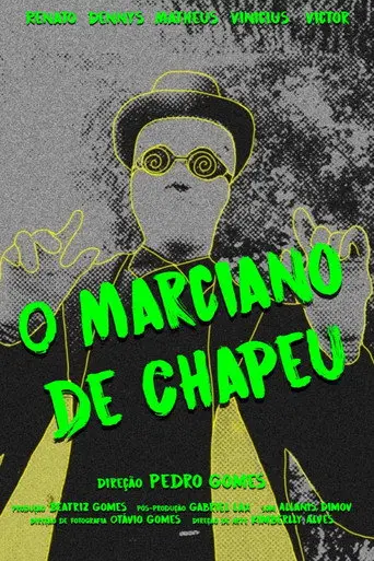 O Marciano de Chapéu (2024)