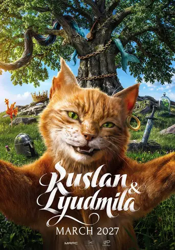 Ruslan and Lyudmila (2027)