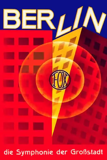 Berlin: Symphony Of Metropolis (1927)